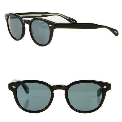 Oliver Peoples Sheldrake Sunglasses Black 1 of 7