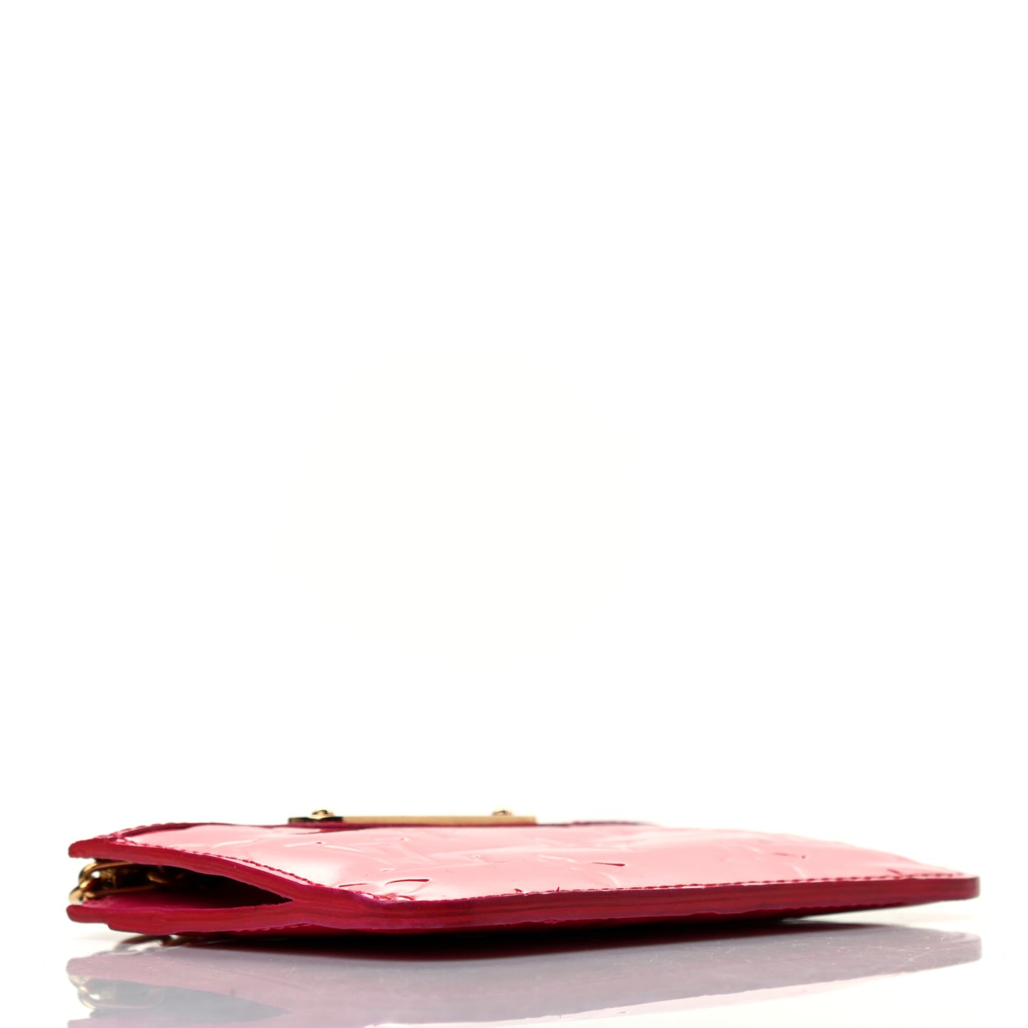 Vernis Key Pouch Rose Pop