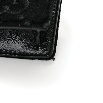 Gucci Velvet GG Monogram Super Mini Dionysus Shoulder Bag Black 10 of 12