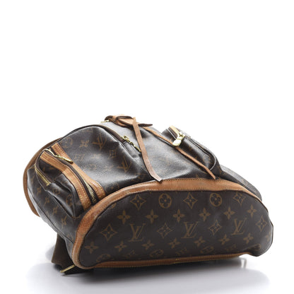 Louis Vuitton Monogram Bosphore Backpack 3 of 14