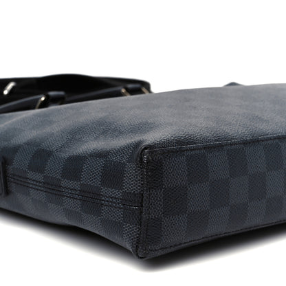 Louis Vuitton Damier Graphite Porte Documents 9 of 11