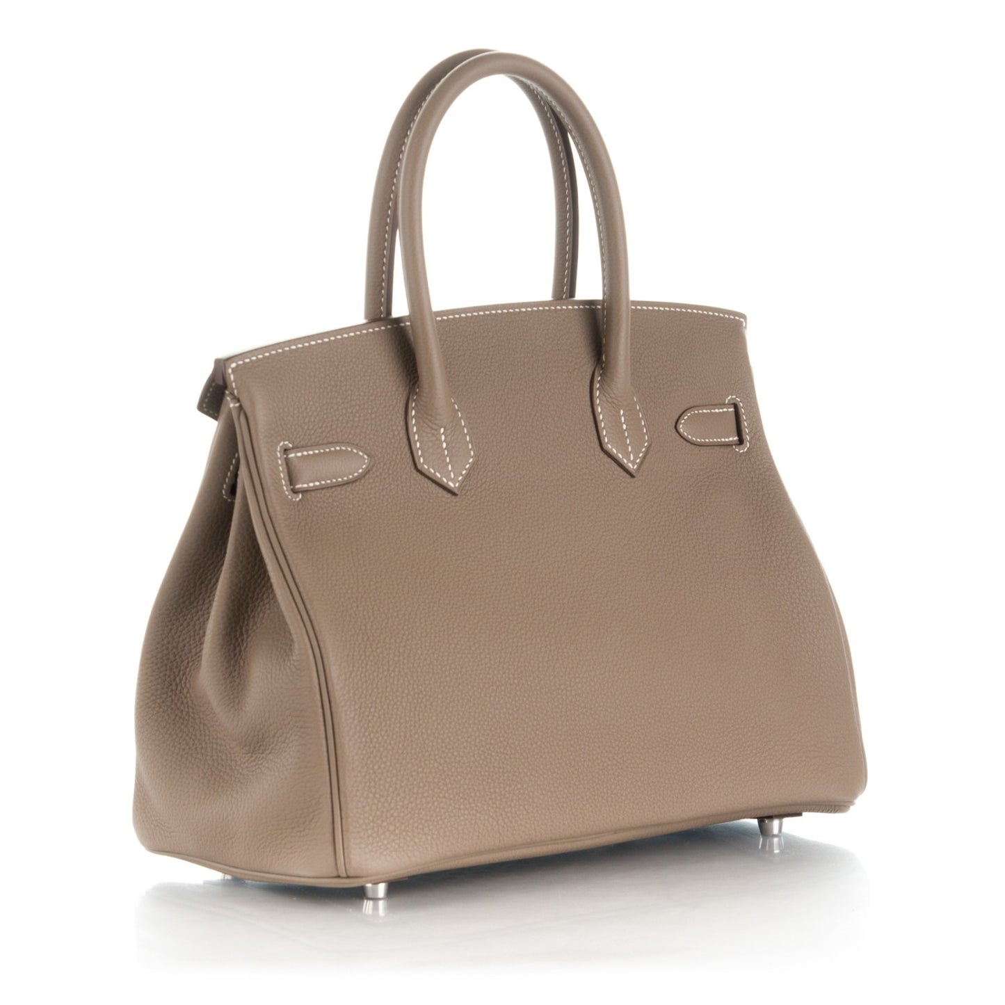 Togo Birkin 30 Etoupe