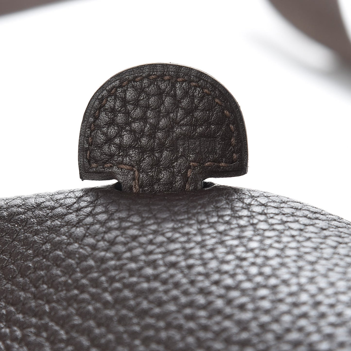 Taurillon Clemence Evelyne II PM Chocolate