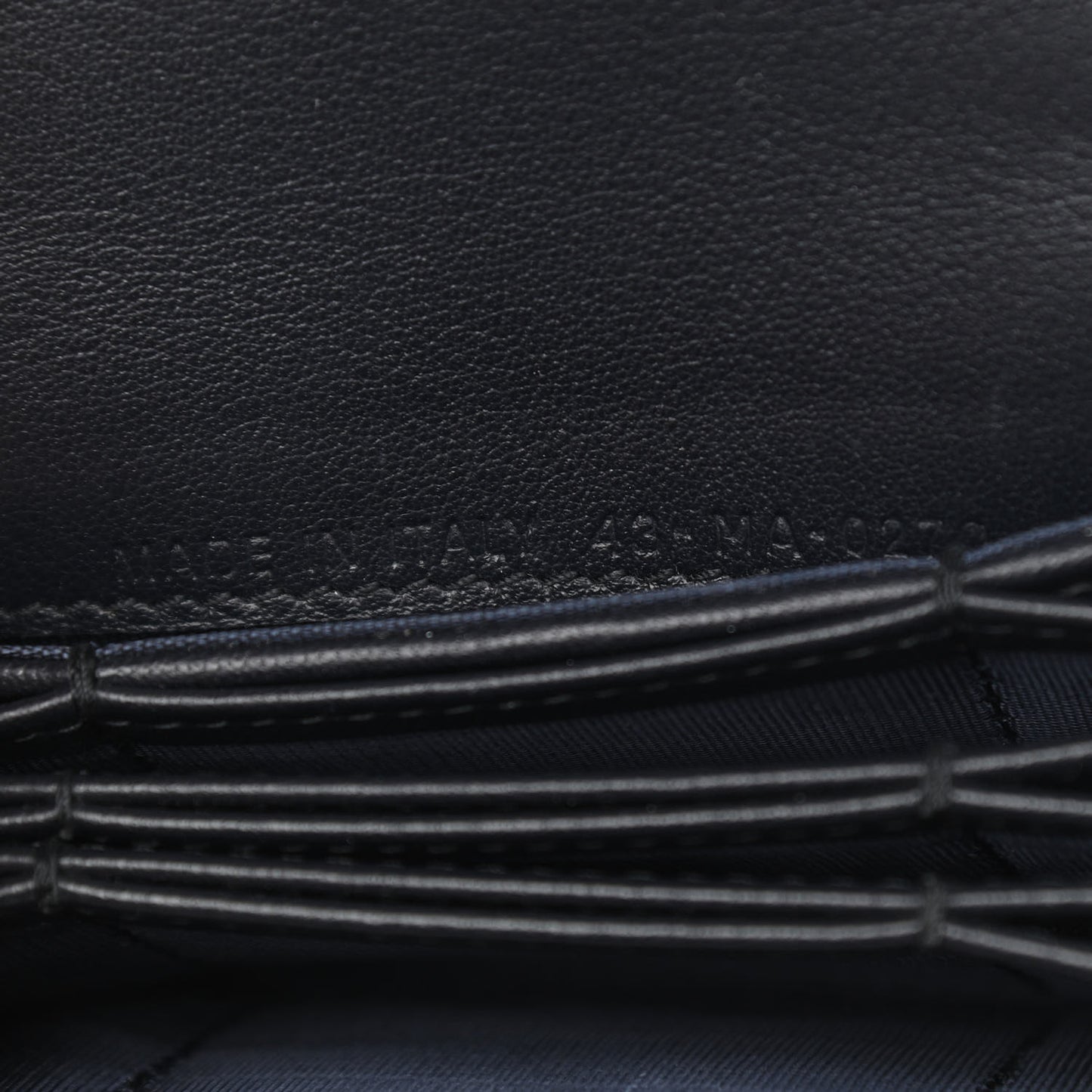 Oblique Nano 30 Montaigne Pouch Blue