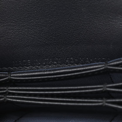 Christian Dior Oblique Nano 30 Montaigne Pouch Blue 7 of 7