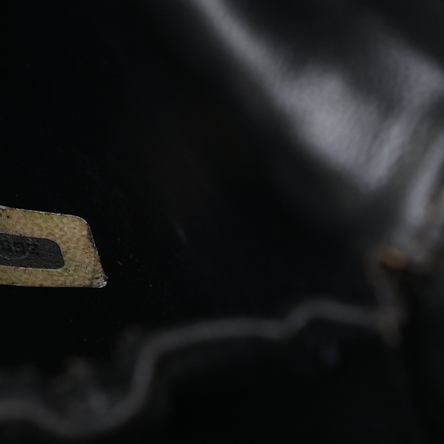 Chanel Lambskin Vanity Cosmetic Bag Black 10 of 12