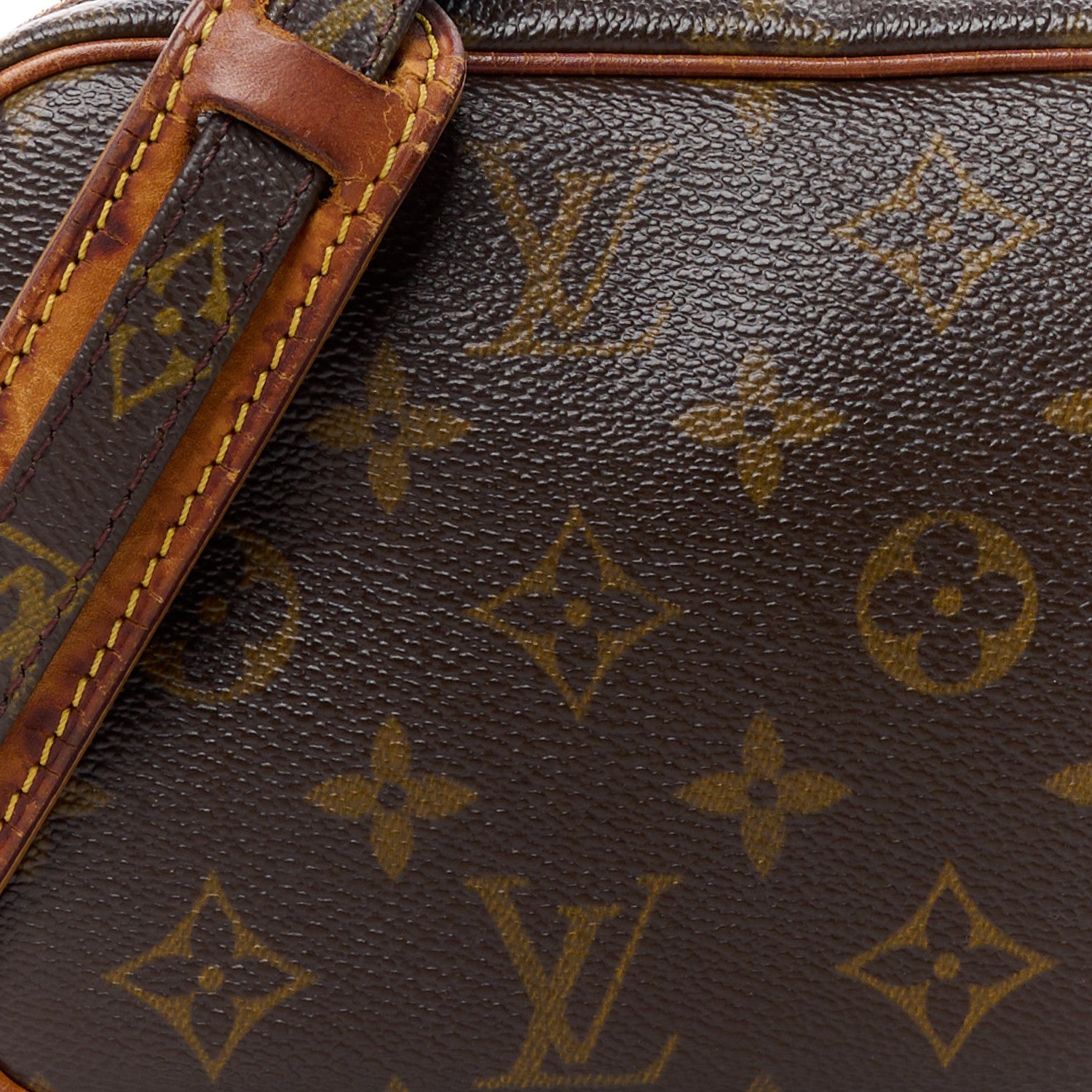 Louis Vuitton Monogram Pochette Marly Bandouliere 8 of 12