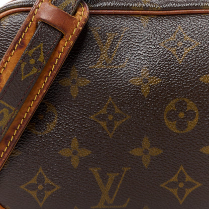 Louis Vuitton Monogram Pochette Marly Bandouliere 8 of 12