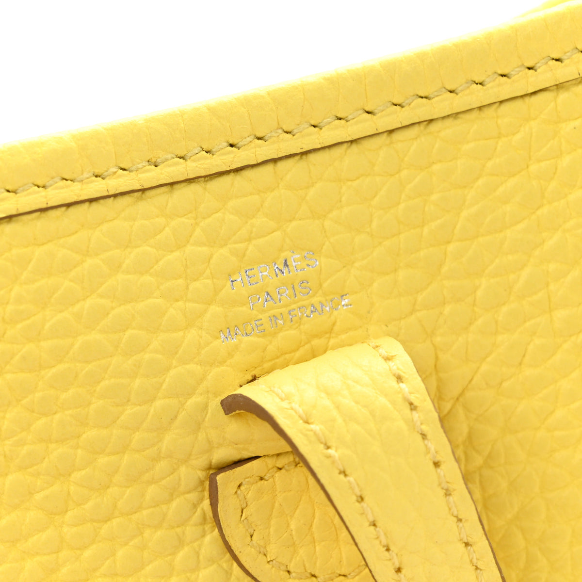 Taurillon Clemence Evelyne TPM Lime