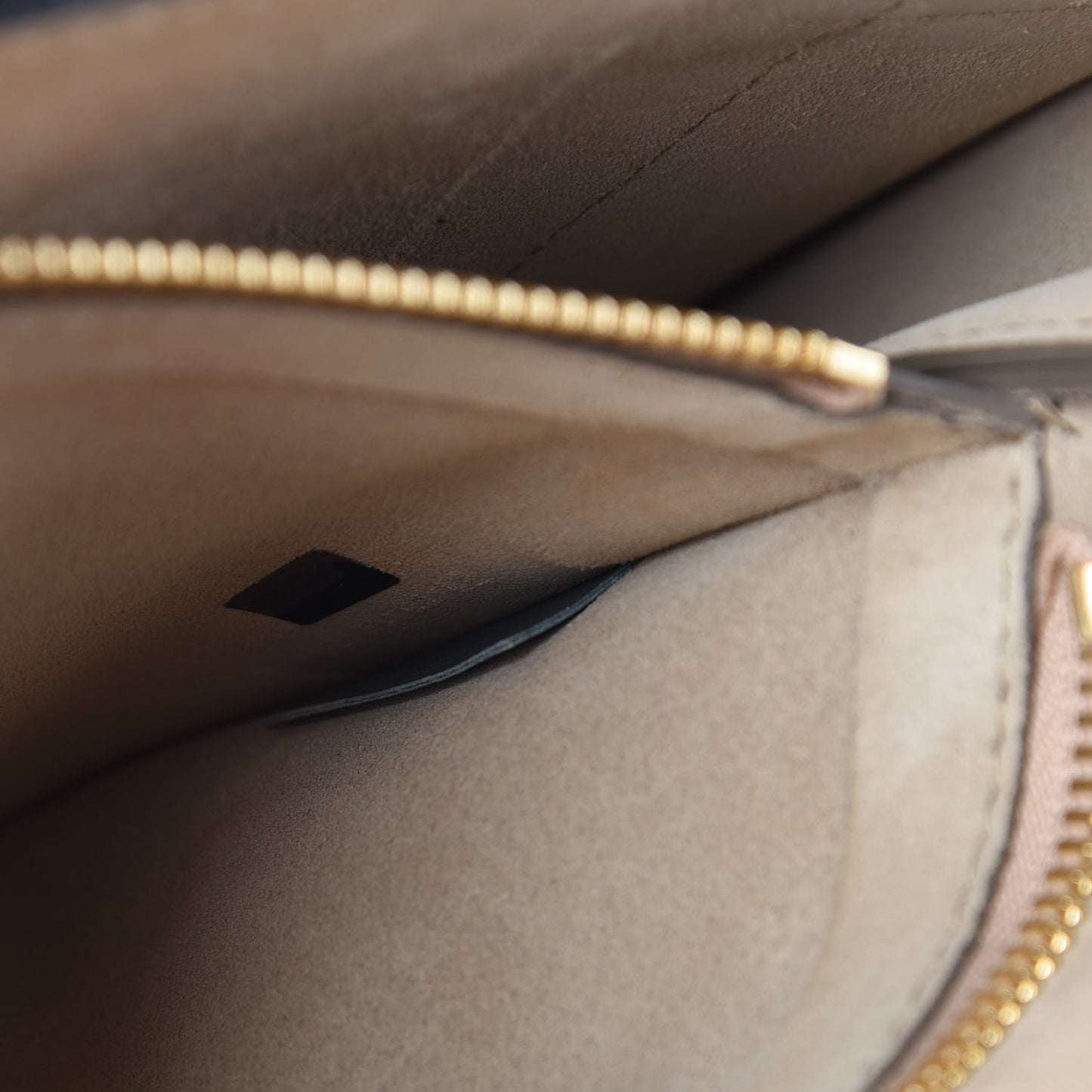 Suede Calfskin Medium Faye Shoulder Bag Cloudy Blue