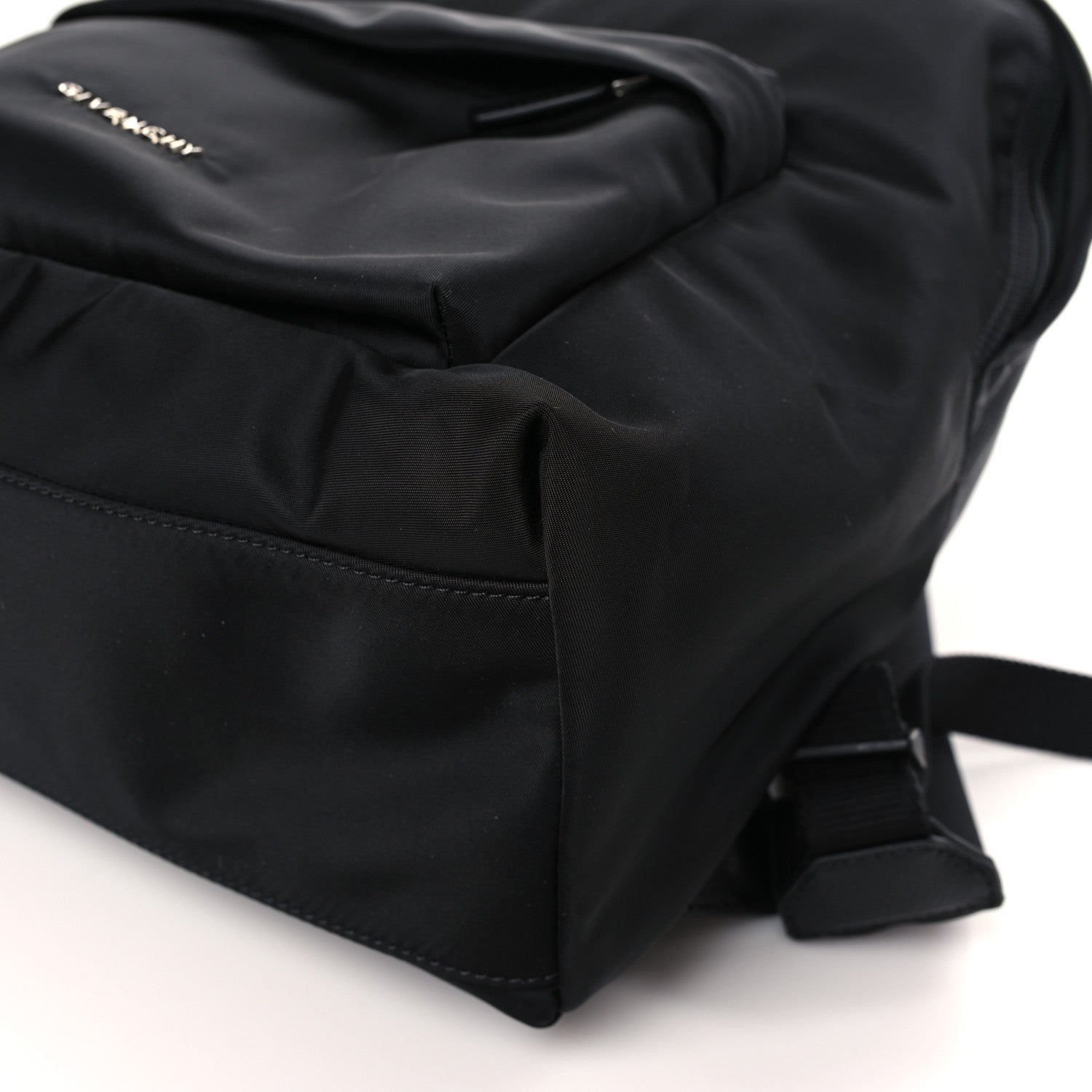 Givenchy Nylon Essential U Backpack Black 7 of 7