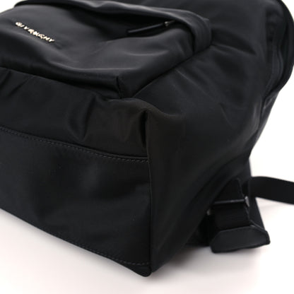 Givenchy Nylon Essential U Backpack Black 7 of 7