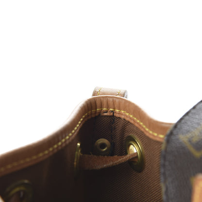 Louis Vuitton Monogram Mini Montsouris Backpack 13 of 14
