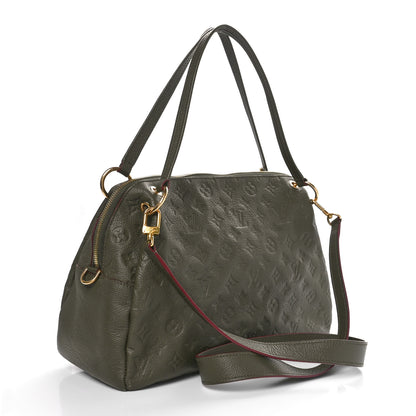 Louis Vuitton Empreinte Ponthieu PM Kaki 2 of 10