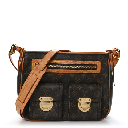 Louis Vuitton Monogram Hudson GM 1 of 10