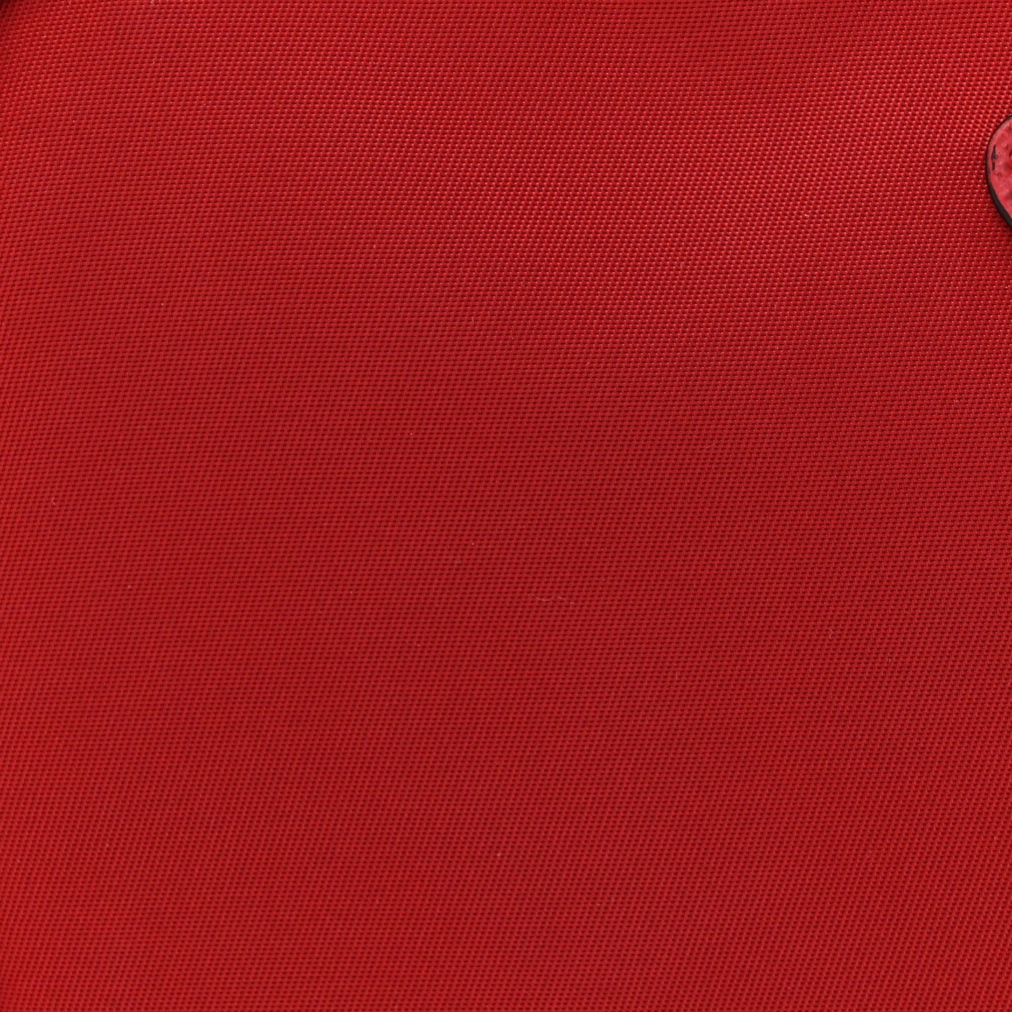 Re-Nylon Saffiano Belt Bag Fuoco Black