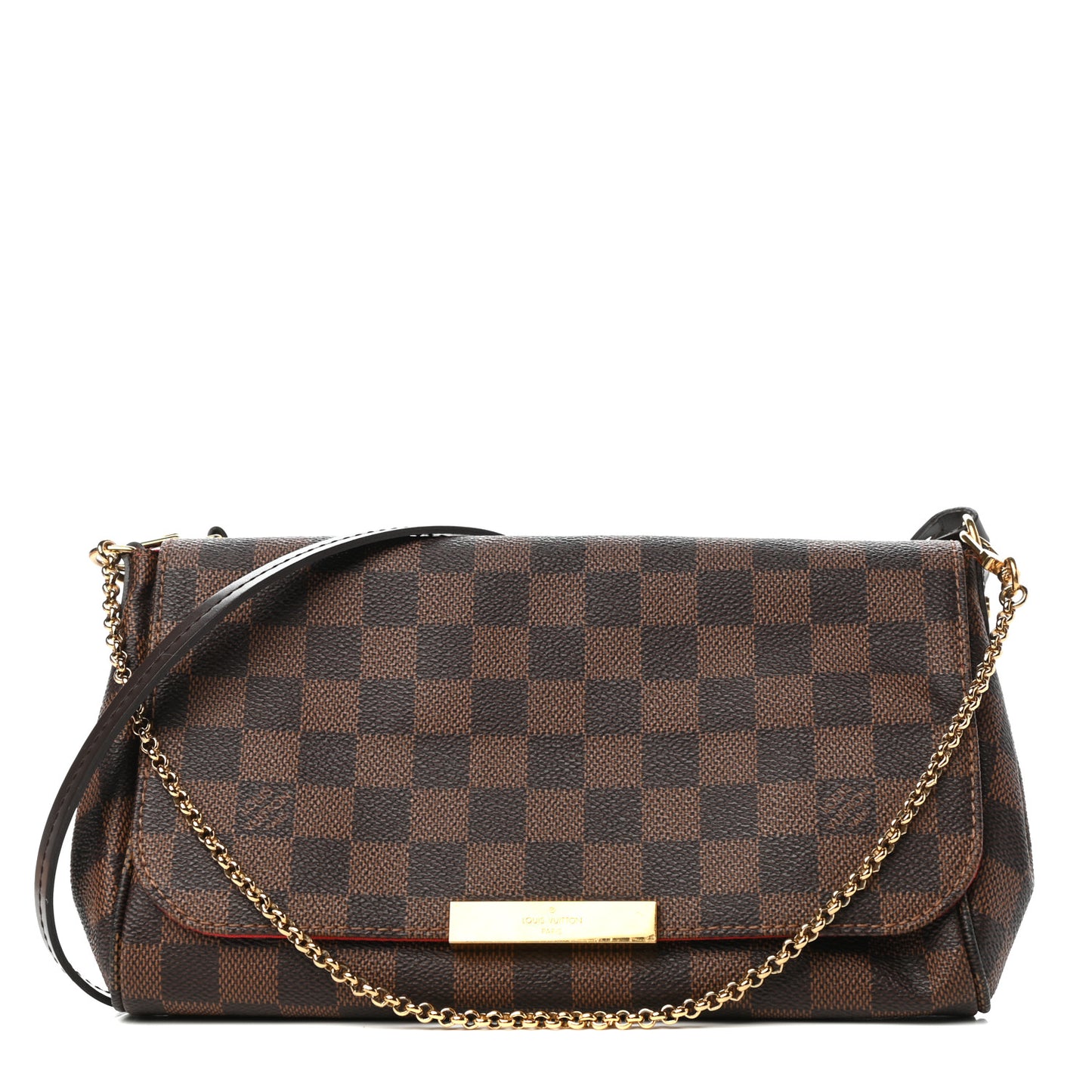 Damier Ebene Favorite MM