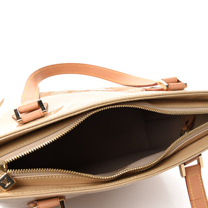 Louis Vuitton Vernis Houston Noisette 5 of 10