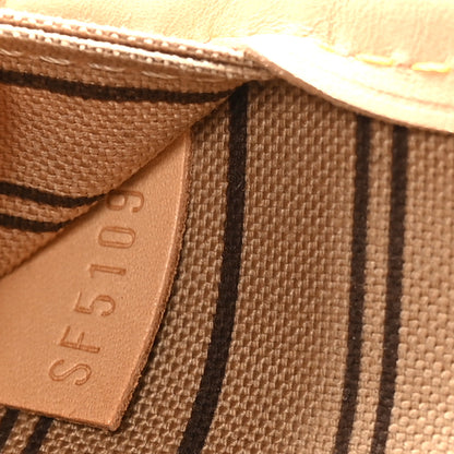 Louis Vuitton Monogram Neo Neverfull MM 6 of 8
