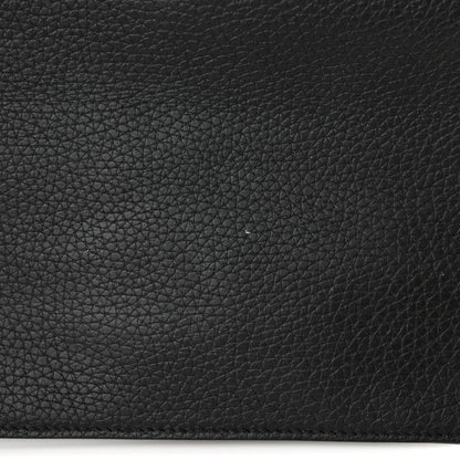 Christian Dior Bullcalf Medium Diorissimo Tote Black 12 of 14