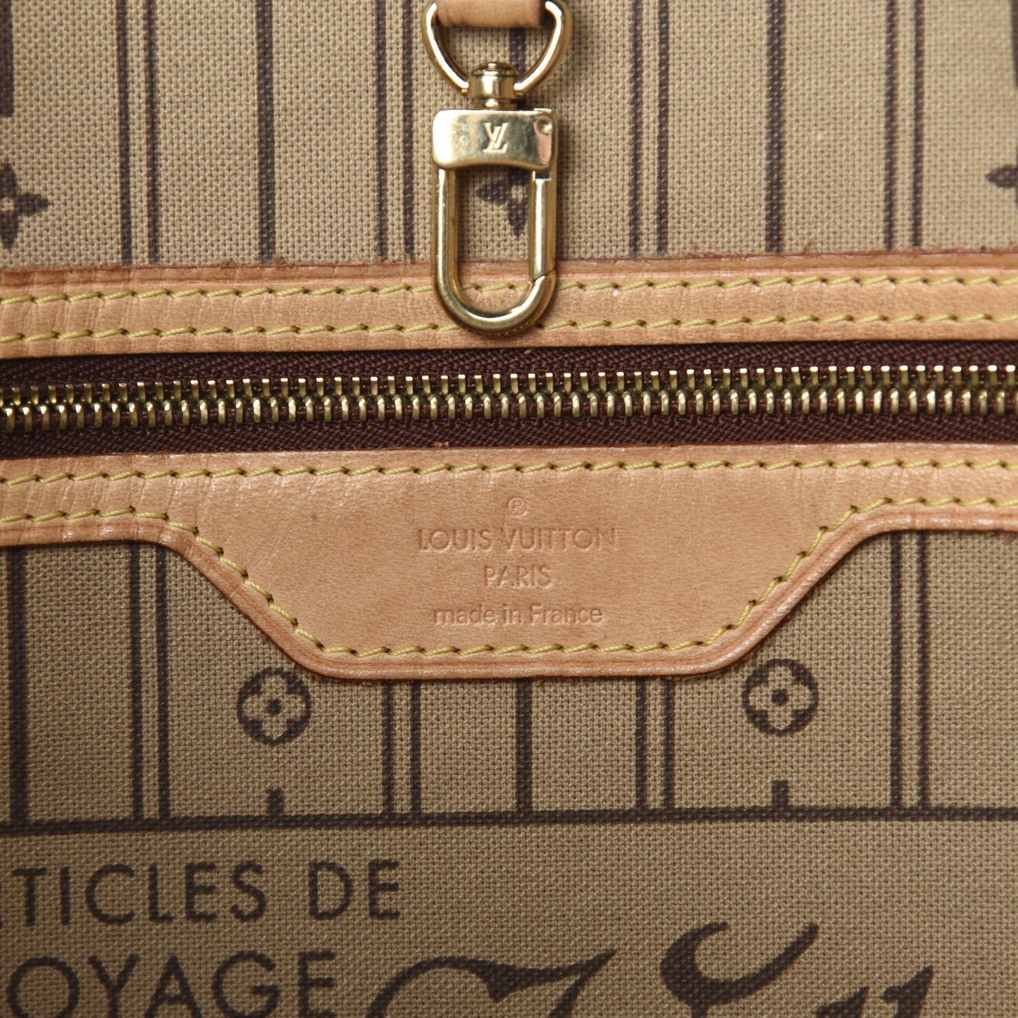 Monogram Neverfull MM