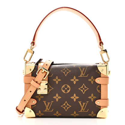 Louis Vuitton Monogram Side Trunk PM 1 of 9