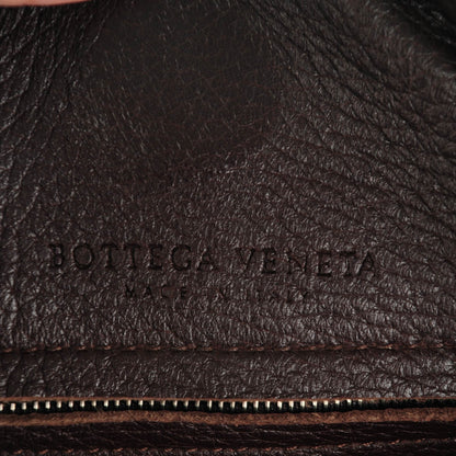 Bottega Veneta Cervo Deerskin Large Hobo Ebano 6 of 8