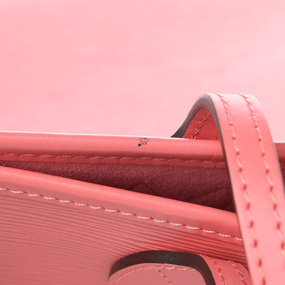 Louis Vuitton Epi Neverfull MM Corail 14 of 15
