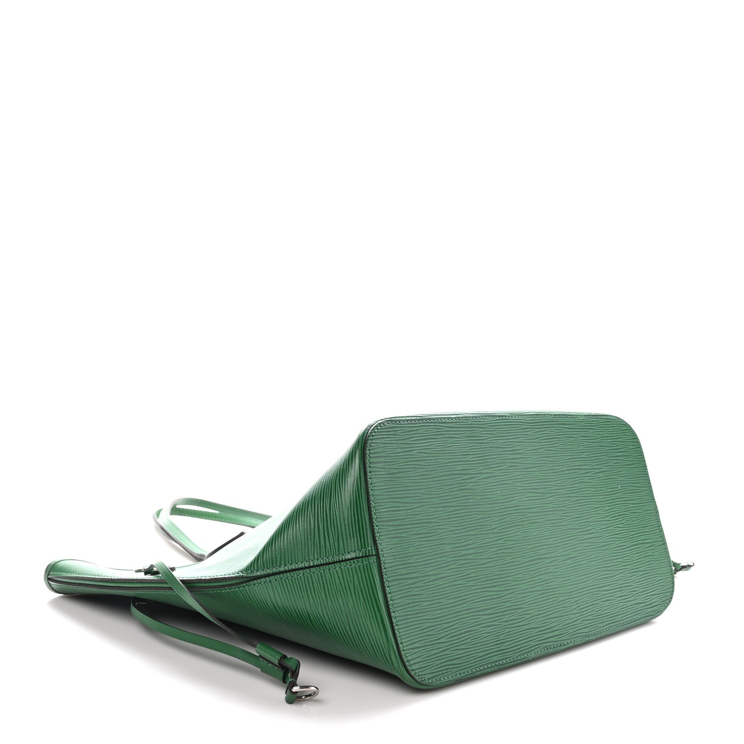 Louis Vuitton Epi Neverfull MM Menthe 4 of 9