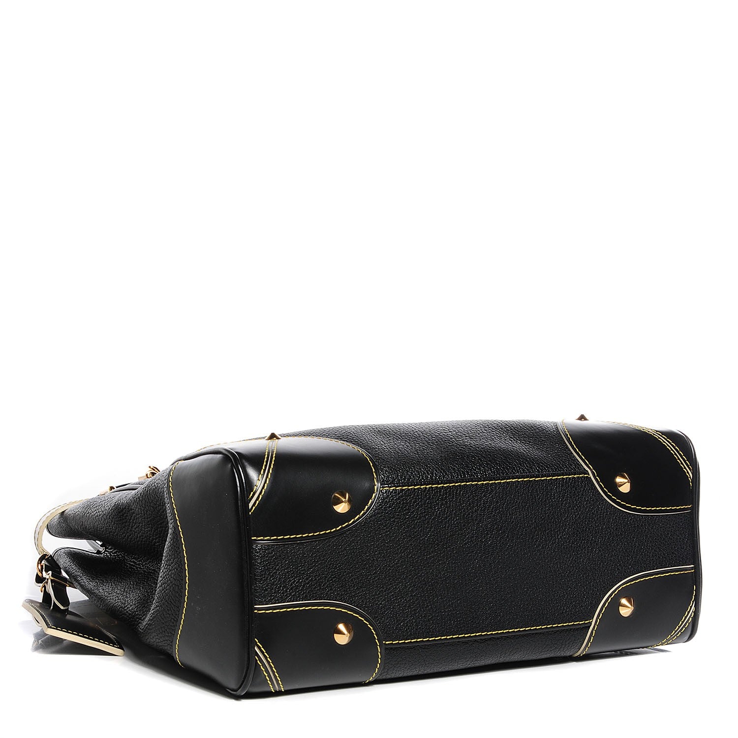 Louis Vuitton Suhali Le Majestueux Black 4 of 8