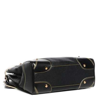 Louis Vuitton Suhali Le Majestueux Black 4 of 8