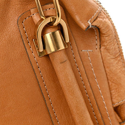 Chloe Calfskin Medium Paraty Light Tan 12 of 14
