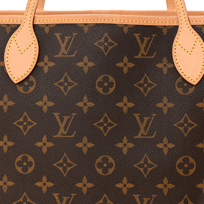 Louis Vuitton Monogram Neo Neverfull MM 10 of 12