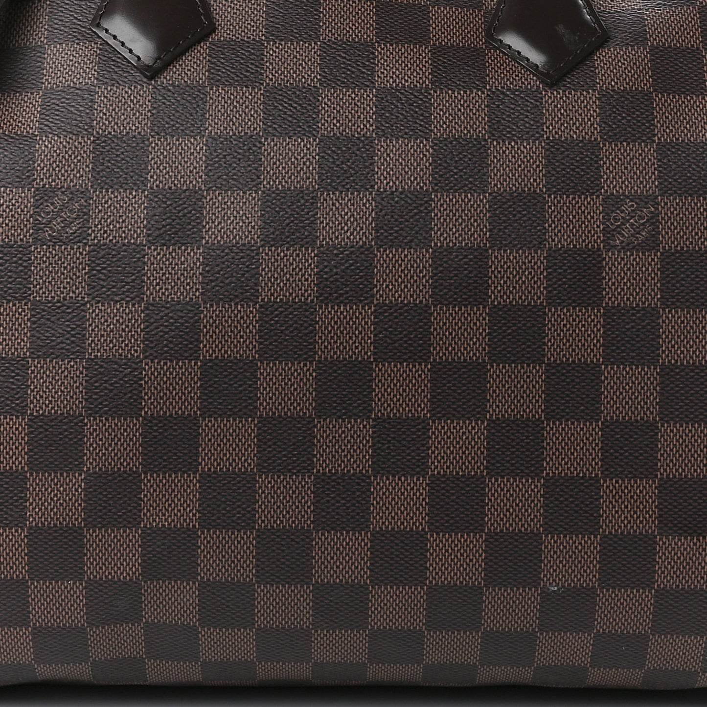 Damier Ebene Speedy Bandouliere 35