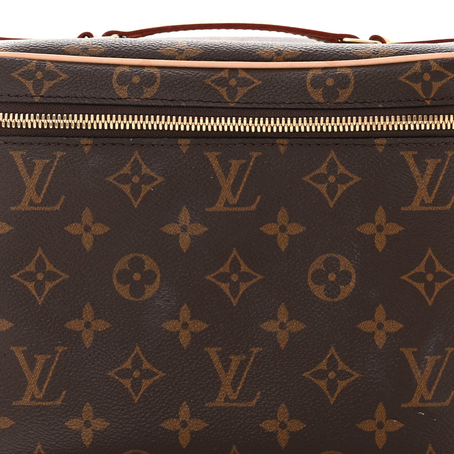 LOUIS VUITTON Monogram Nice BB
