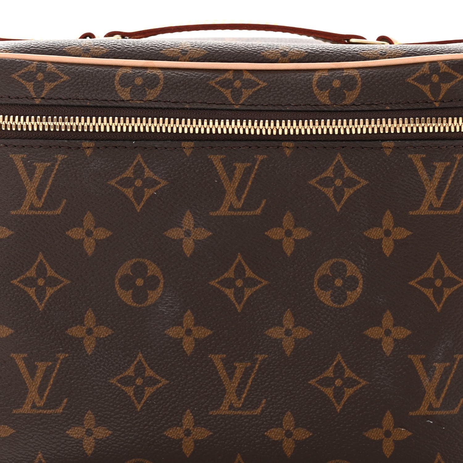 Louis Vuitton LOUIS VUITTON Monogram Nice BB 7 of 14