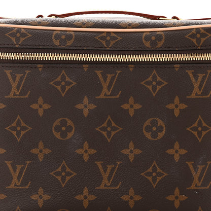 Louis Vuitton LOUIS VUITTON Monogram Nice BB 7 of 14