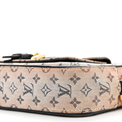 Louis Vuitton Mini Monogram Juliette Blue 10 of 16