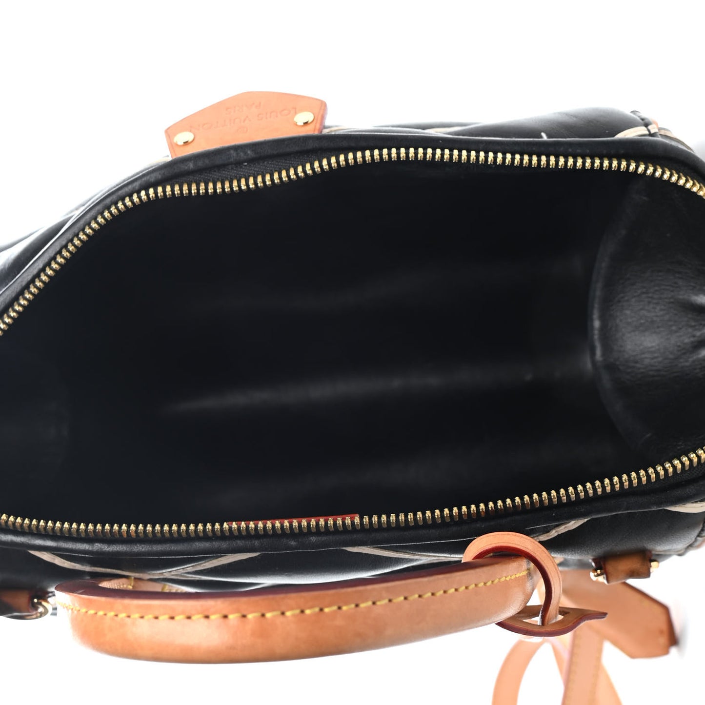 Lambskin Malletage Doc BB Black Natural