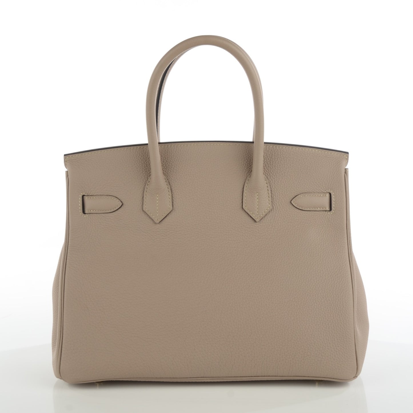 Togo Birkin 30 Gris Tourterelle