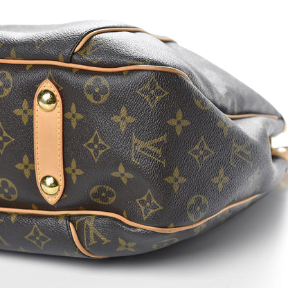 Louis Vuitton Monogram Galliera PM 7 of 14
