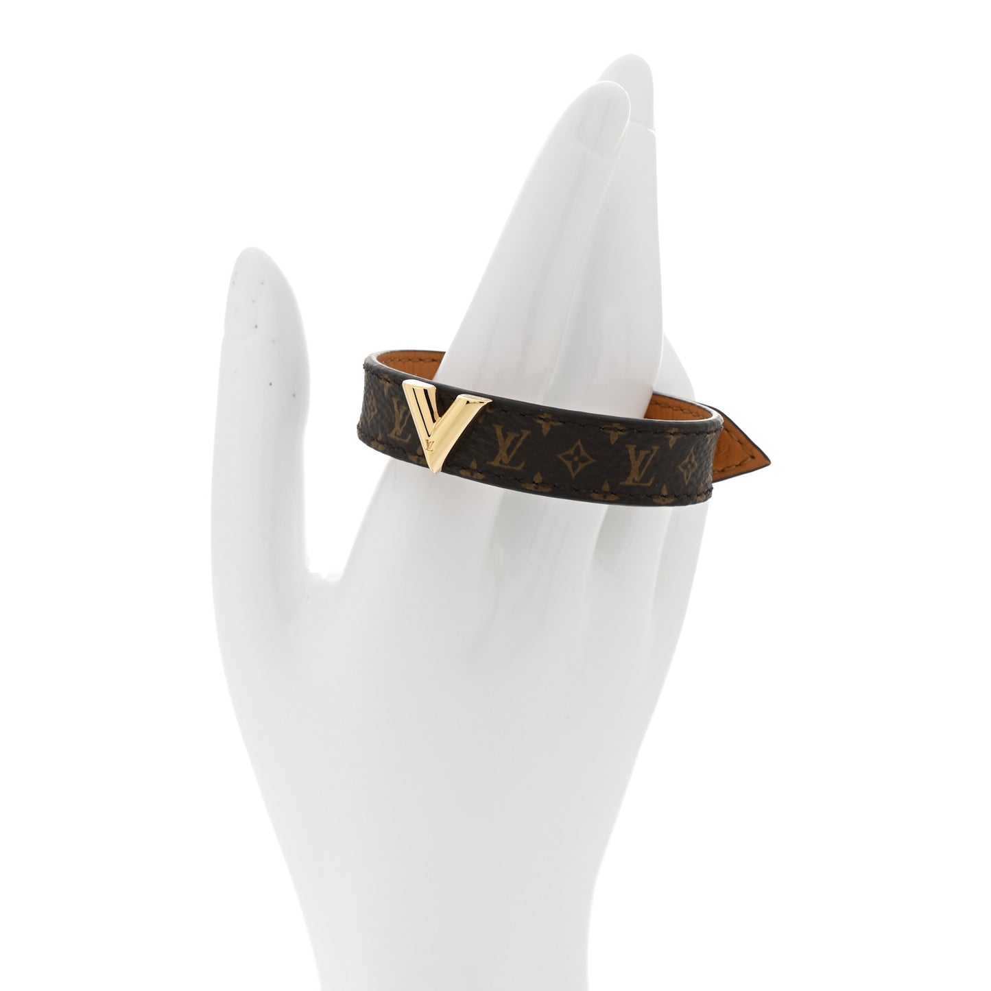 Monogram Essential V Bracelet 17