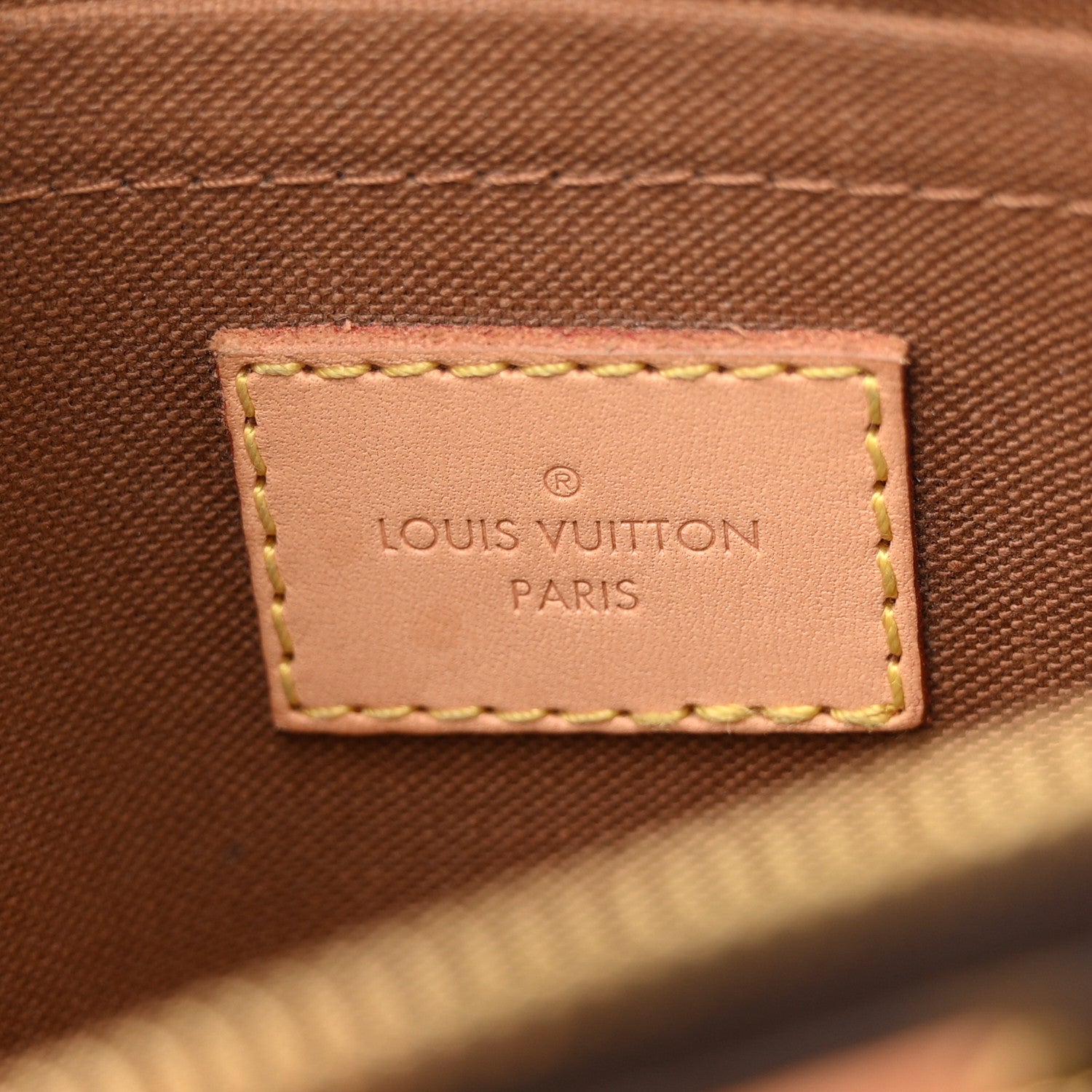 Louis Vuitton Monogram Multi Pochette Accessories Kaki 7 of 13