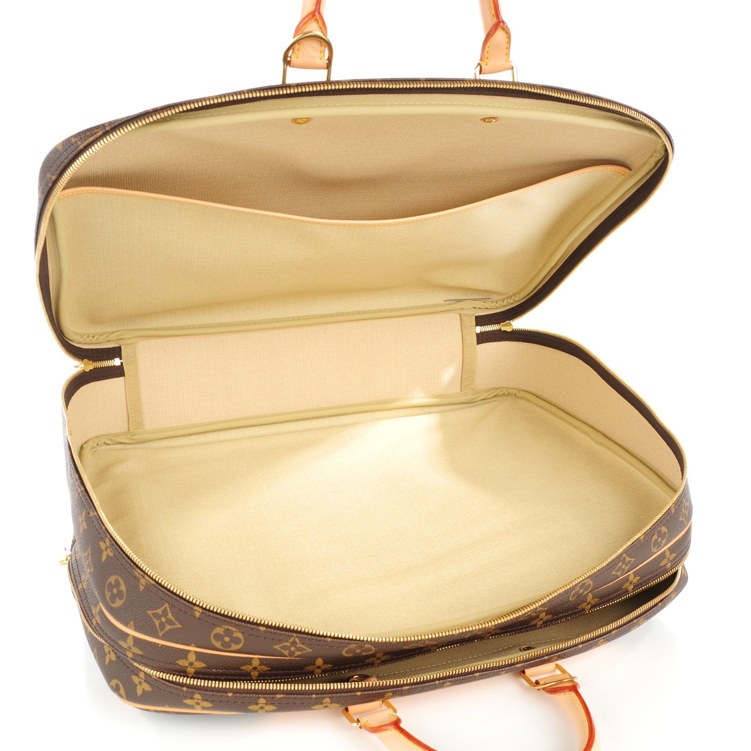 Louis Vuitton Monogram Alize 24 Heures 5 of 8