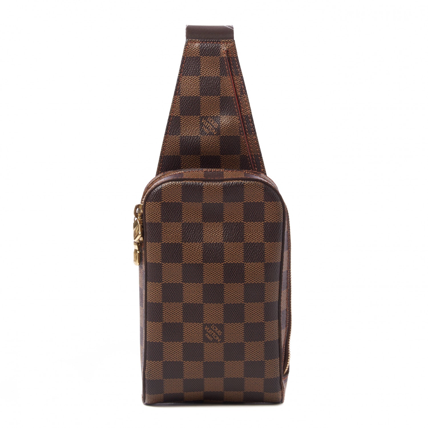 Louis Vuitton Damier Ebene Geronimos 1 of 8