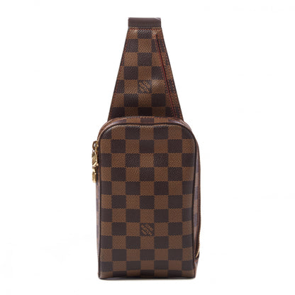 Louis Vuitton Damier Ebene Geronimos 1 of 8