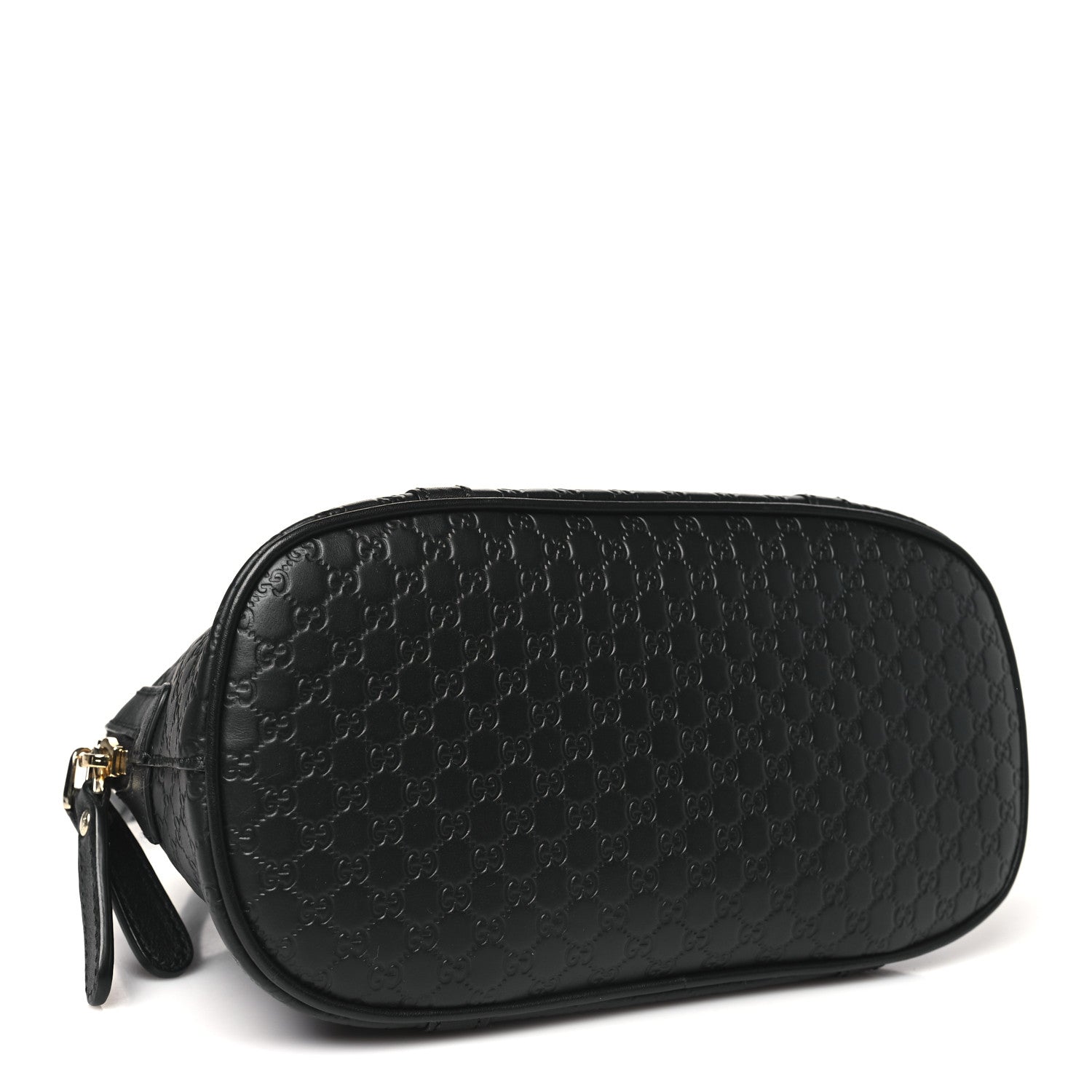 Gucci Microguccissima Mini Dome Bag Black 4 of 10