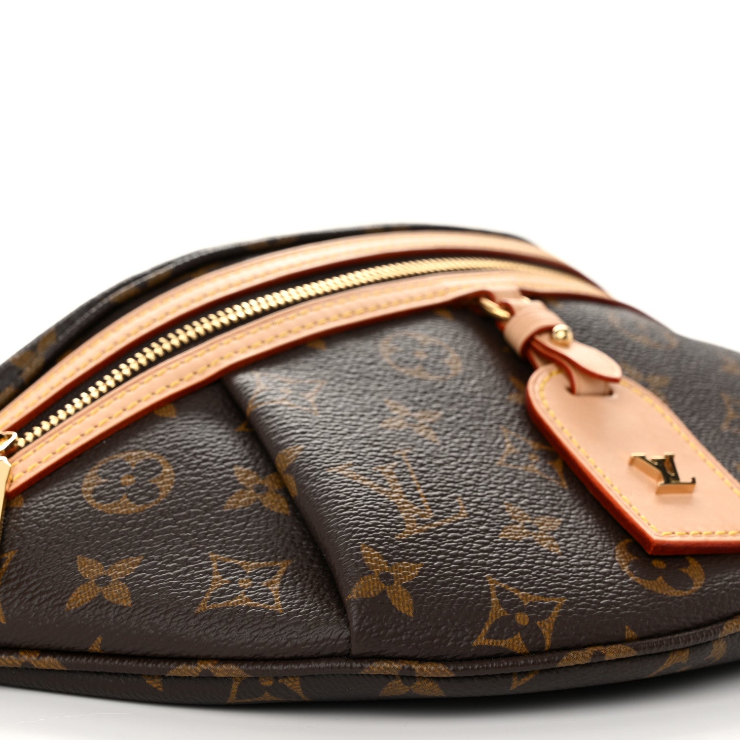 Louis Vuitton Monogram High Rise Bumbag 8 of 10