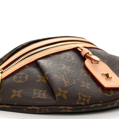 Louis Vuitton Monogram High Rise Bumbag 8 of 10