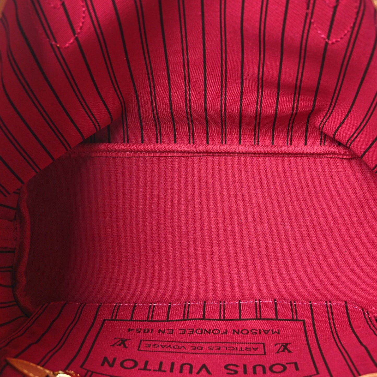 Monogram Neo Neverfull PM Pivoine